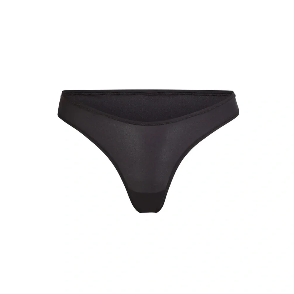 NWT SKIMS Fits Everybody Front Dip Thong